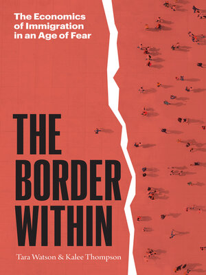 cover image of The Border Within